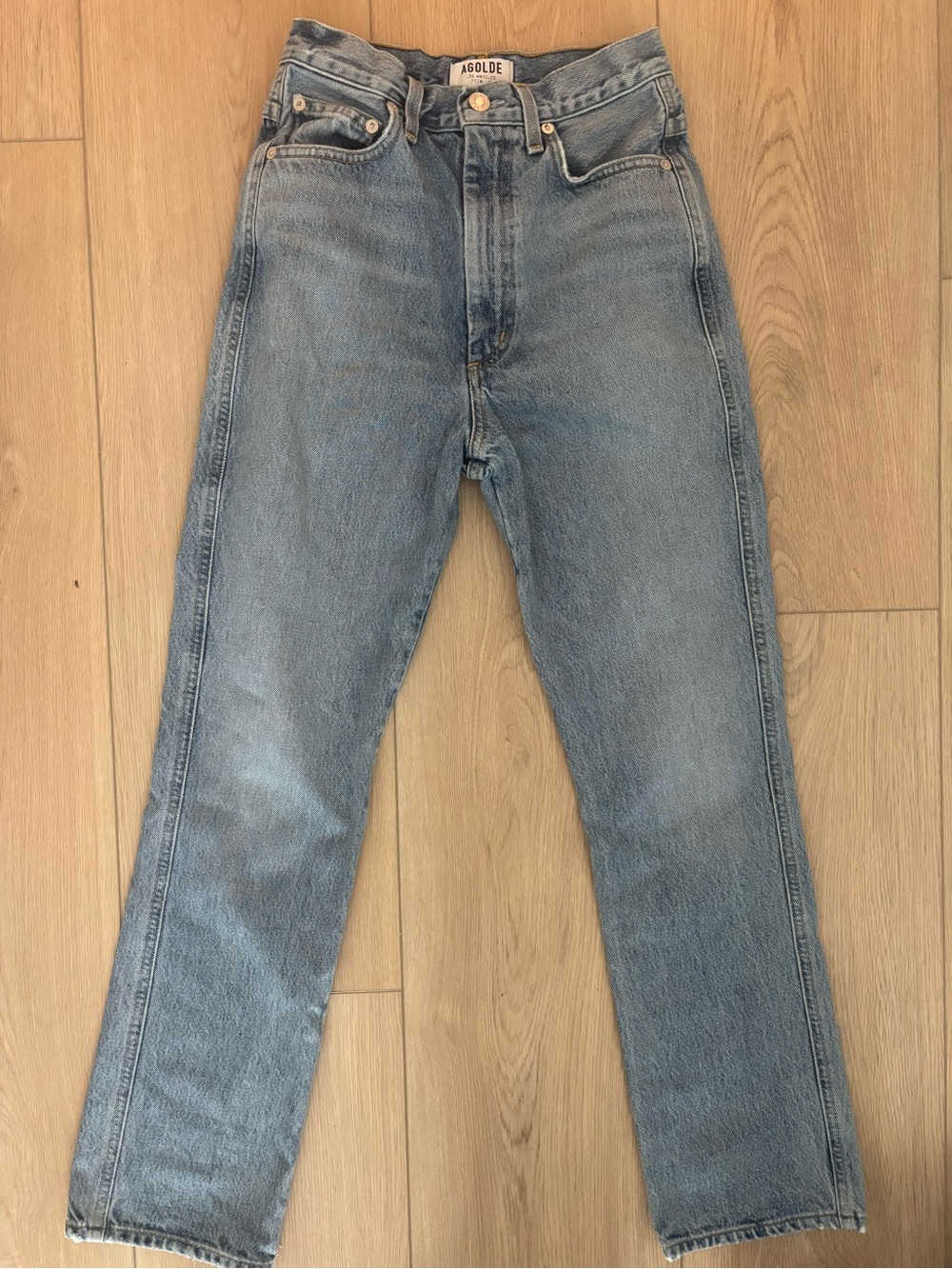 Agolde Pinch Waist